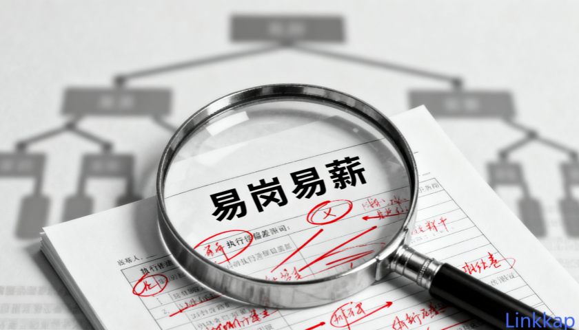 学了华为16字薪酬秘诀，为什么你的企业还是搞不定“易岗易薪”？