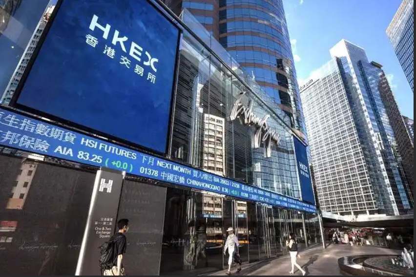 317份招股书排队，港股为何重获青睐？ ——最新香港上市流程指引